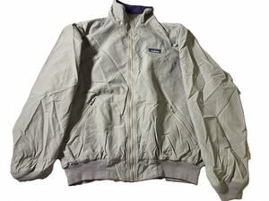 Vintage 90s L.LBean Three-Season Jacket Mens M Fleece Lined Bomber Outdoor Retro